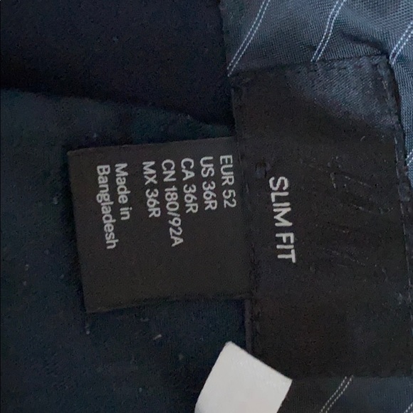 H&M suit - Picture 4 of 4